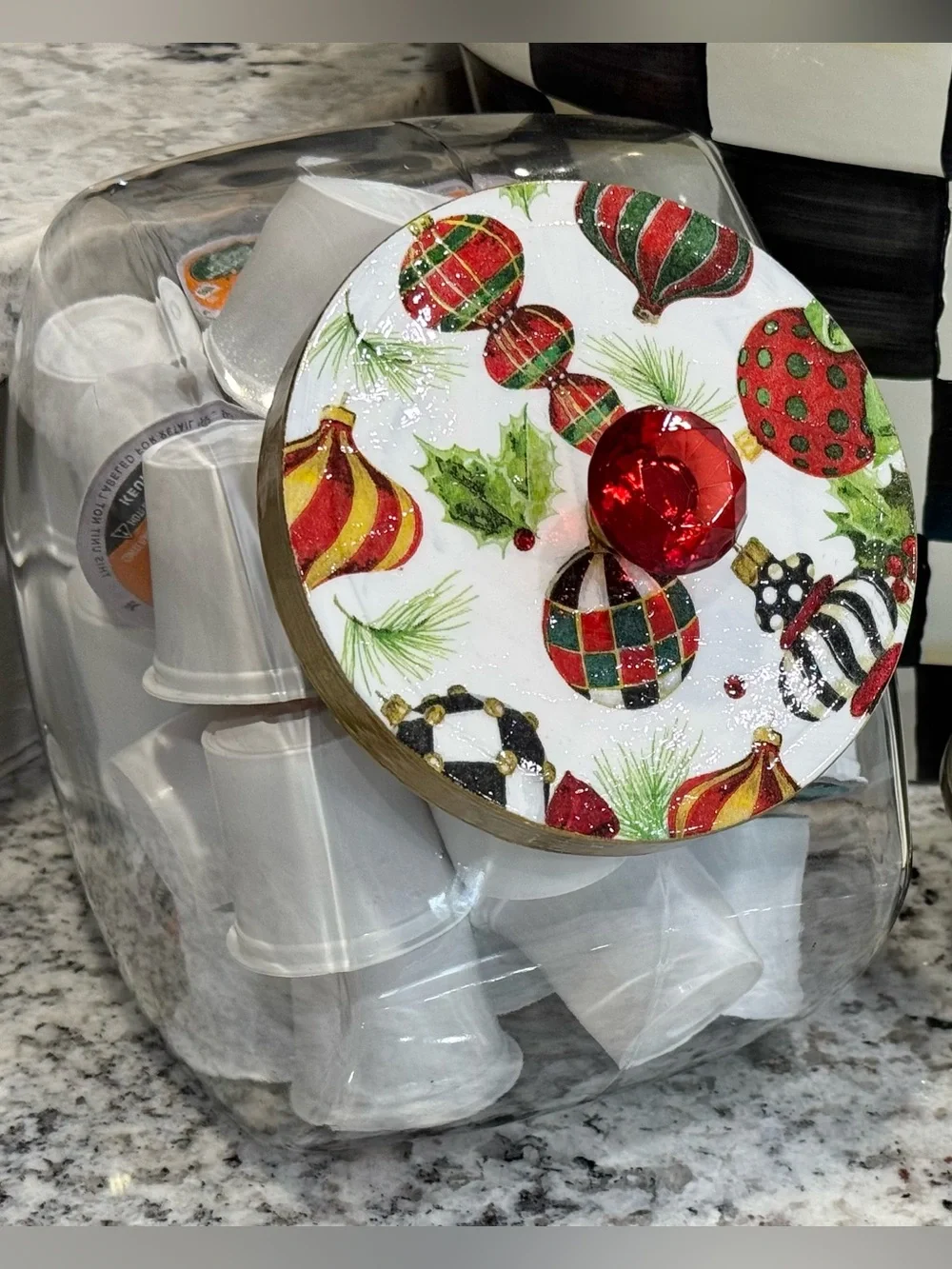 Replacement Lids for 1 gallon cookie jars